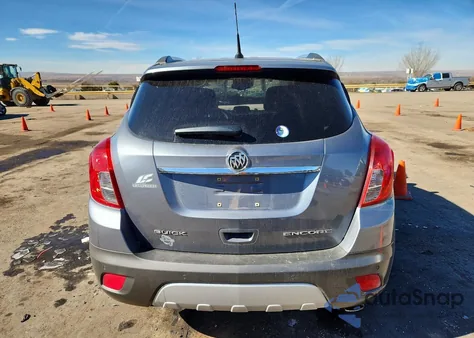 2013 Buick Encore Premium z USA, uszkodzony, nr VIN KL4CJDSB9DB130332